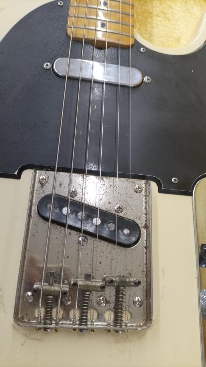 GRECO Electric Guitar TELECASTER TYPE Used