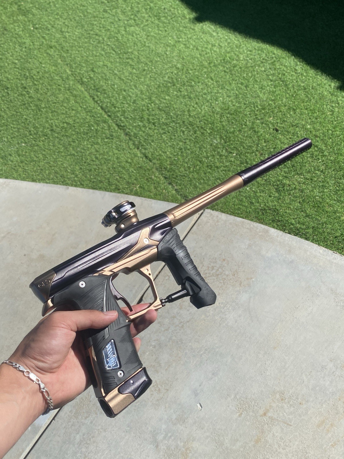 Planet Eclipse Geo 3.5 Paintball Marker