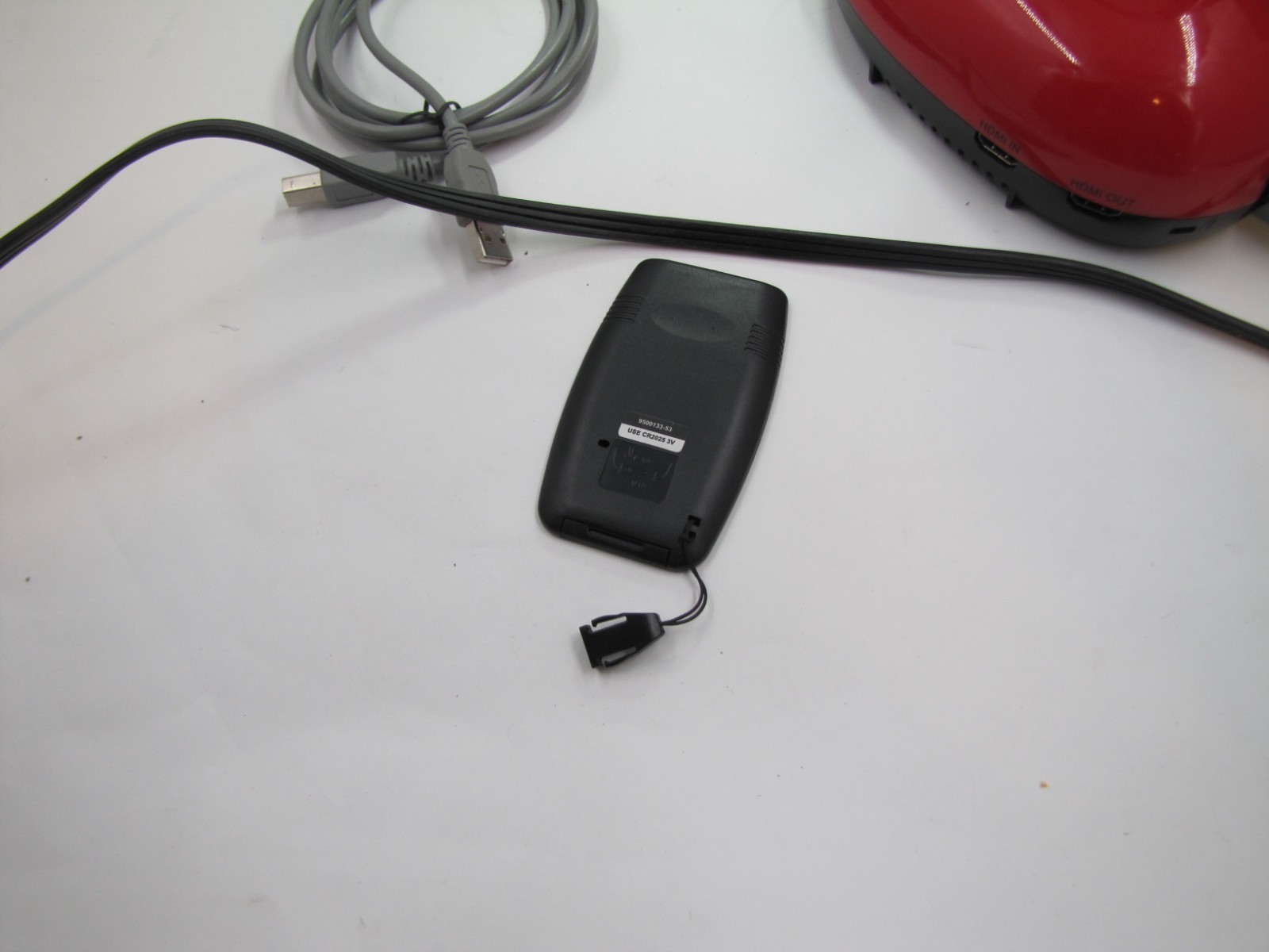 LUMENS DC193 20X ZOOM DOCUMENT CAMERA, USB PLUS REMOTE LADIBUG