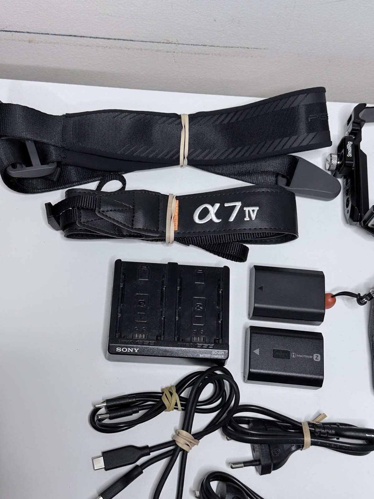 Sony a7 IV Mirrorless Alpha Interchangeable Lens Camera Body (BUNDLE)