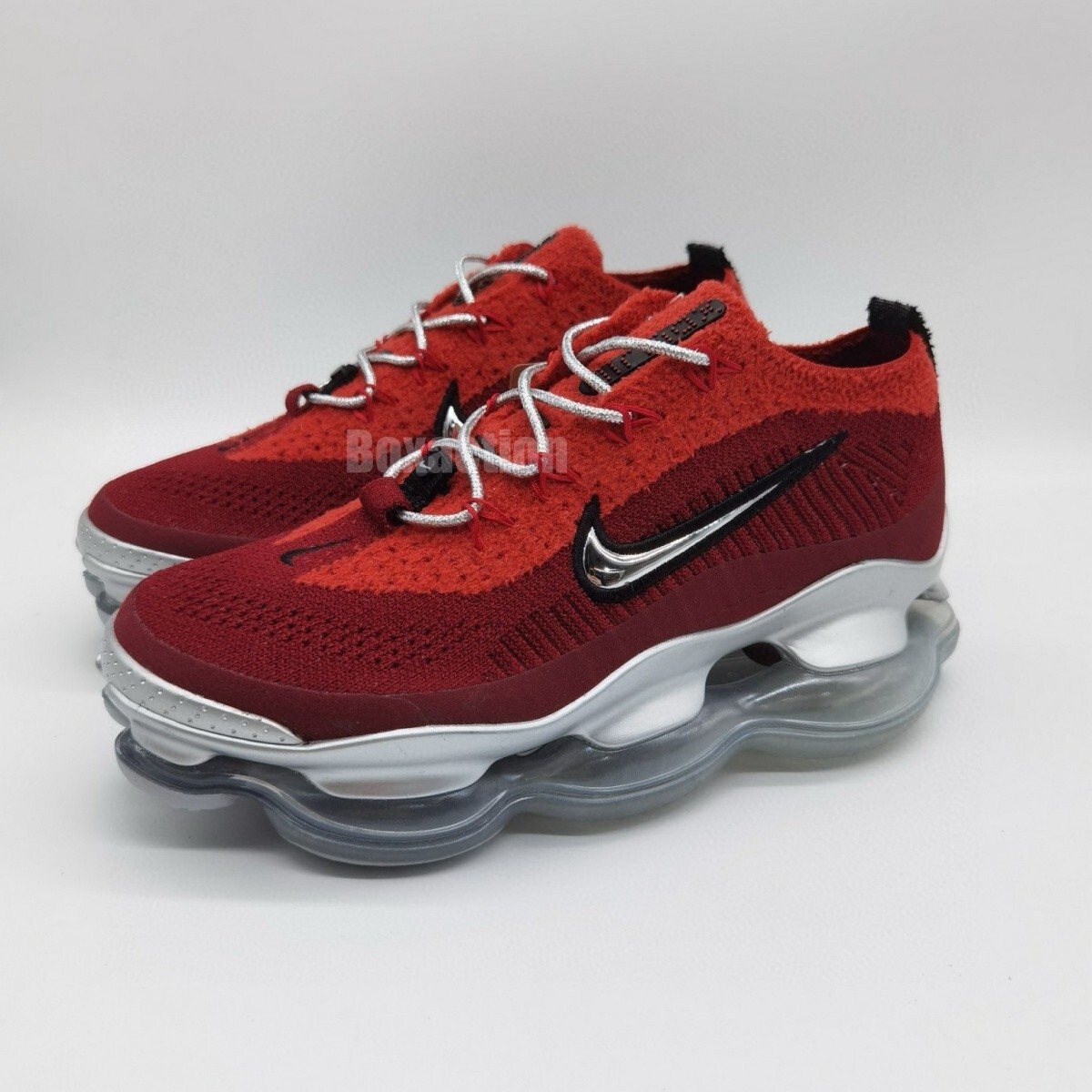 Men's Size/Nike Air Max Scorpion Fk Burgundy 2022-DJ4701-700