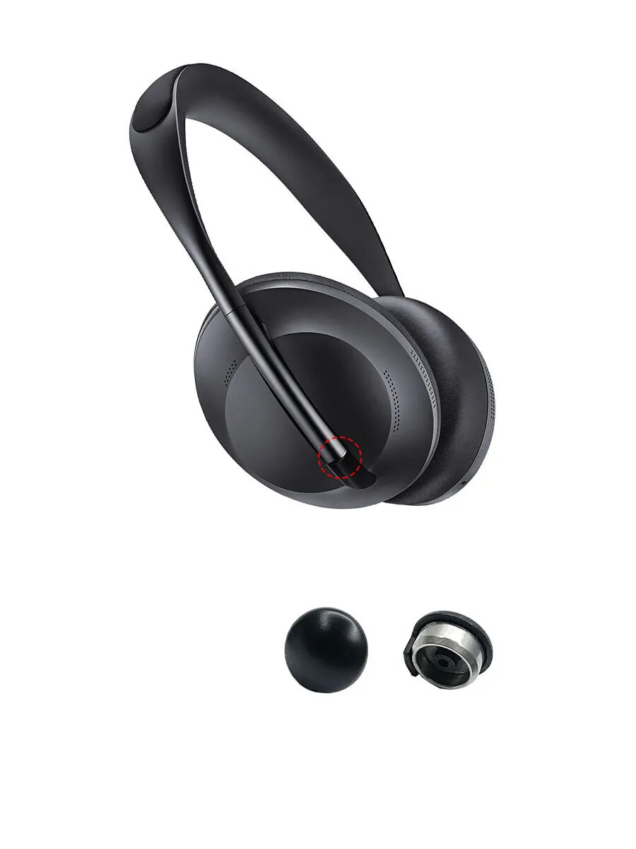 Replacement Parts for Bose NC700 Wireless Headband Cap Plug Headphones
