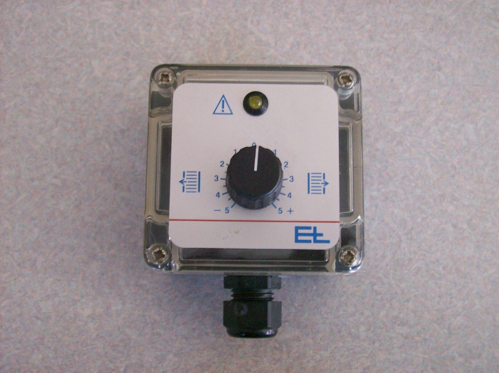 Erhardt & Leimer RE1702 web guide remote box
