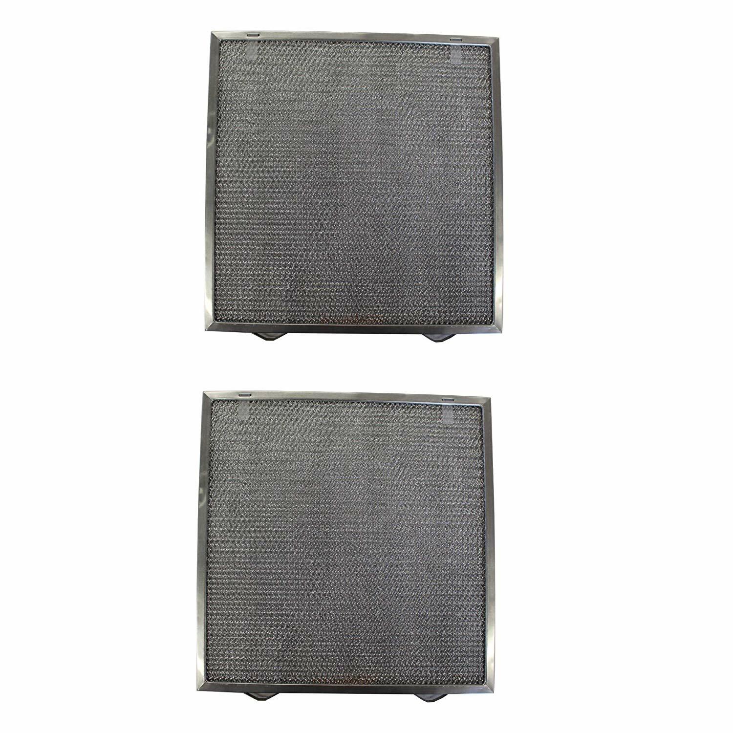 Broan Nutone  BPQDE30 S97017415 Compatible QDE30  Mesh Range Hood Filter 2-pack