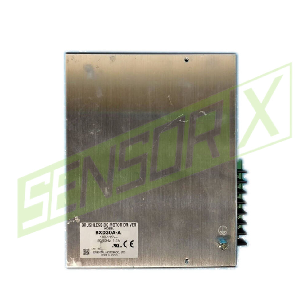 New In Box VEXTA Orientalmotor BXD30A-A Stepper Drive~