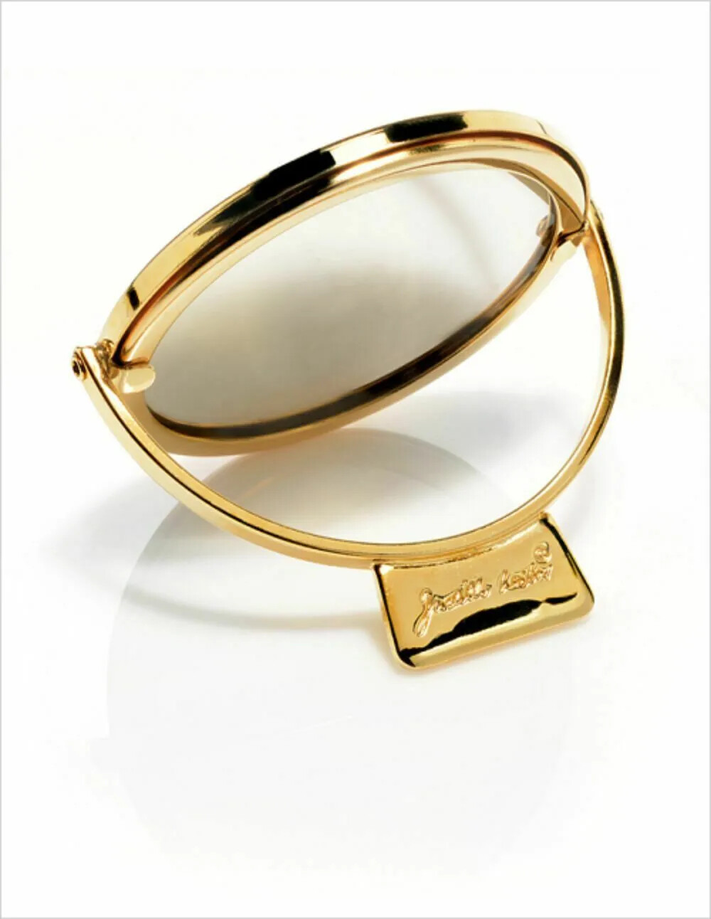 Judith Leiber Double-sided Mirror & Comb, Sold separatly, choose from menu