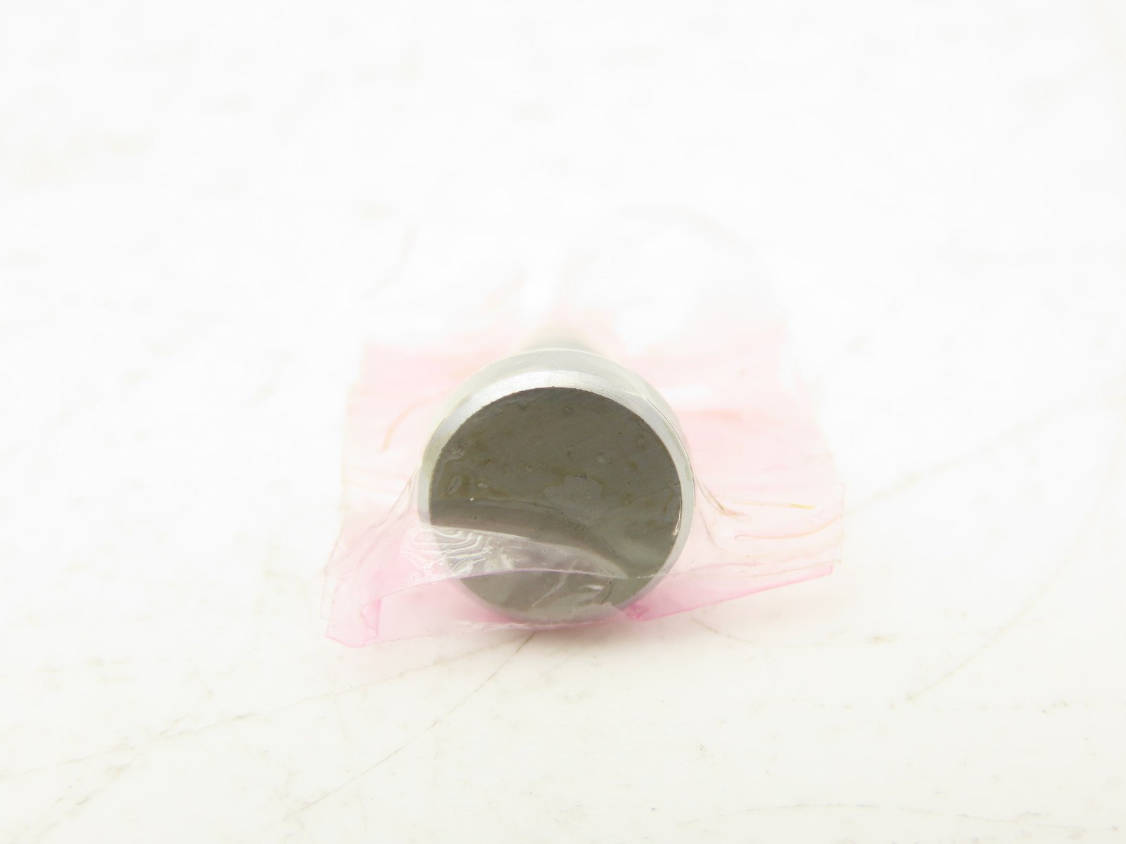 Mitutoyo 101189 Drop Indicator Carbide Contact Point Flat Tip 3/8" Dia
