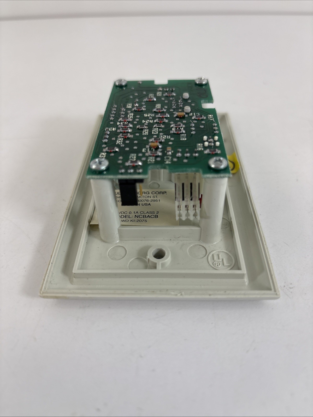Rauland-Borg NCBACB Responder IV Code Blue