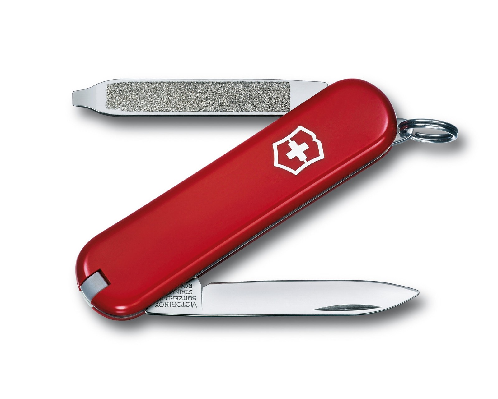 VICTORINOX Escort Swiss Army Knife 0.6123 Multi-Tool 6-Function Camping Outdoor