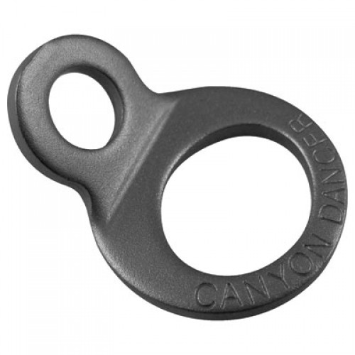 Canyon Dancer Triple Clamp Tie Down Strap Rings 90009