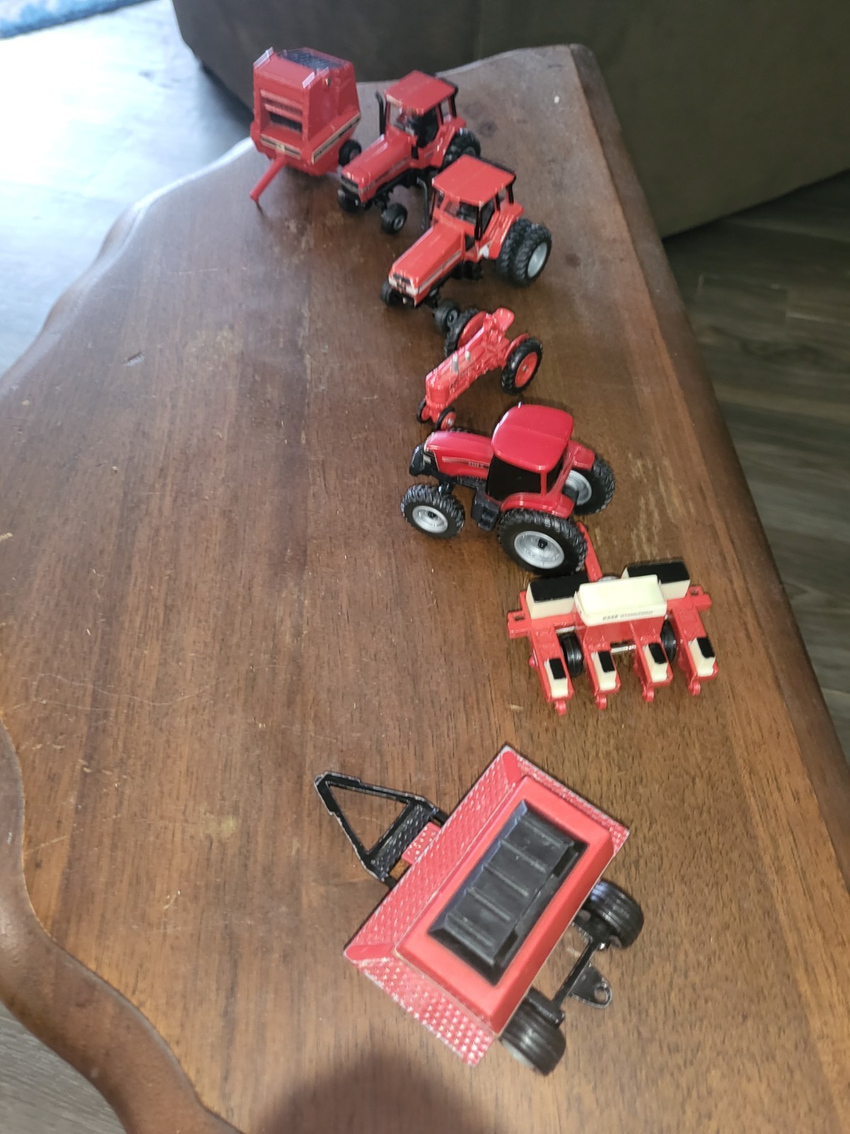 farm toys lot