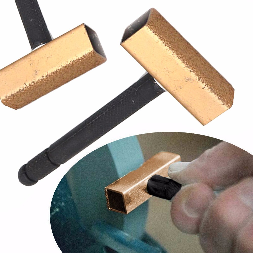 Heavy Duty Coated Bench Grinder Dressing Tool for Wheel Refurbishment