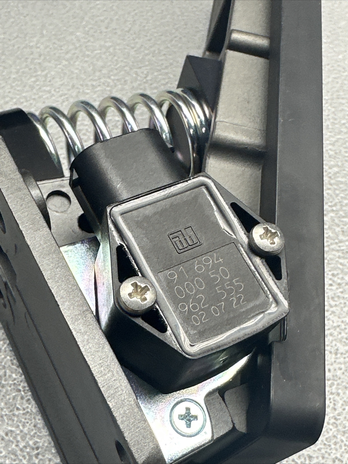 MCS QUADRASTAT PEDAL