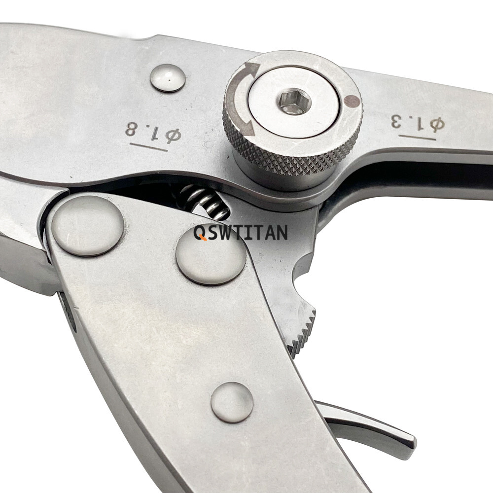 orthopedic Cable locking compression forceps Locking pliers bone Forceps