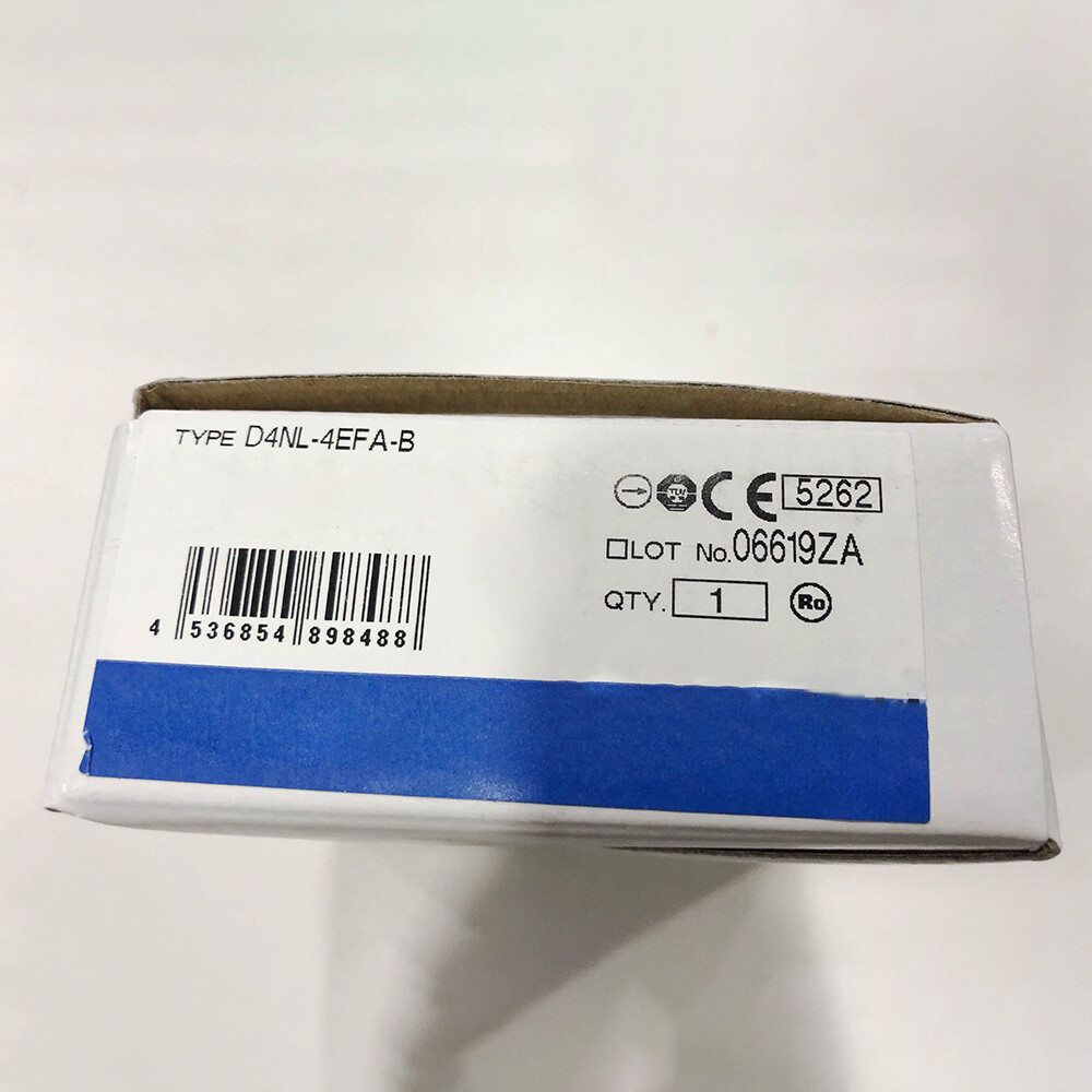 Safety Door Switch D4NL-4EFA-B For OMRON