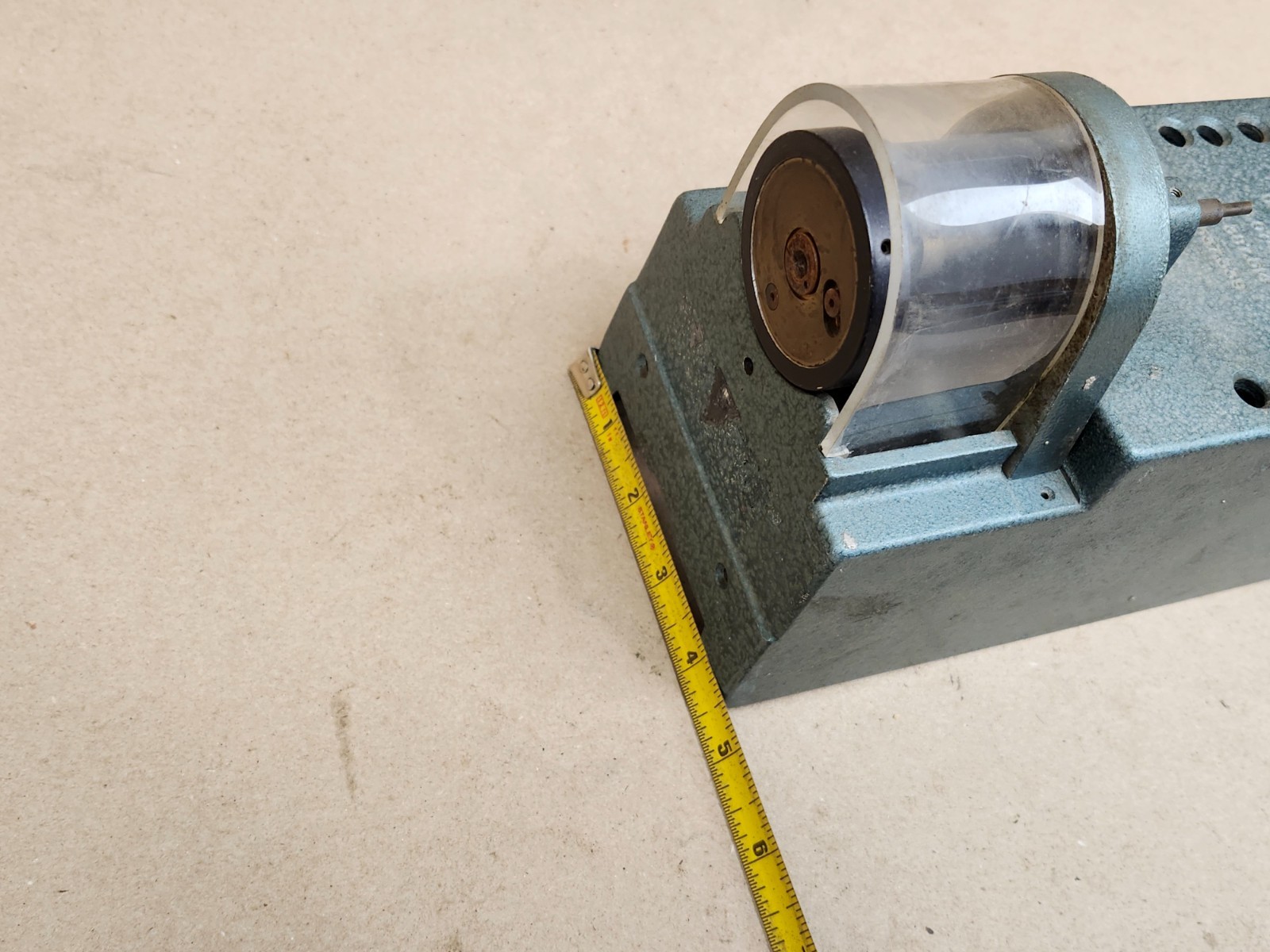 Carpenter 70-A Rotary Swing Blade Wire Stripper