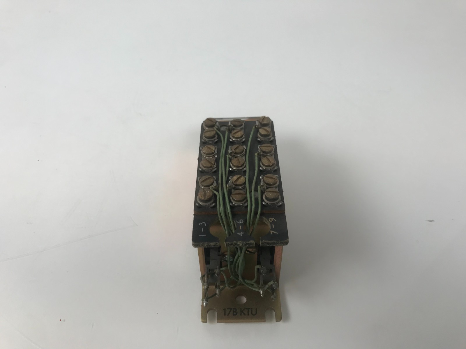 17B KTU WESTERN ELECTRIC BELL SYSTEMS
