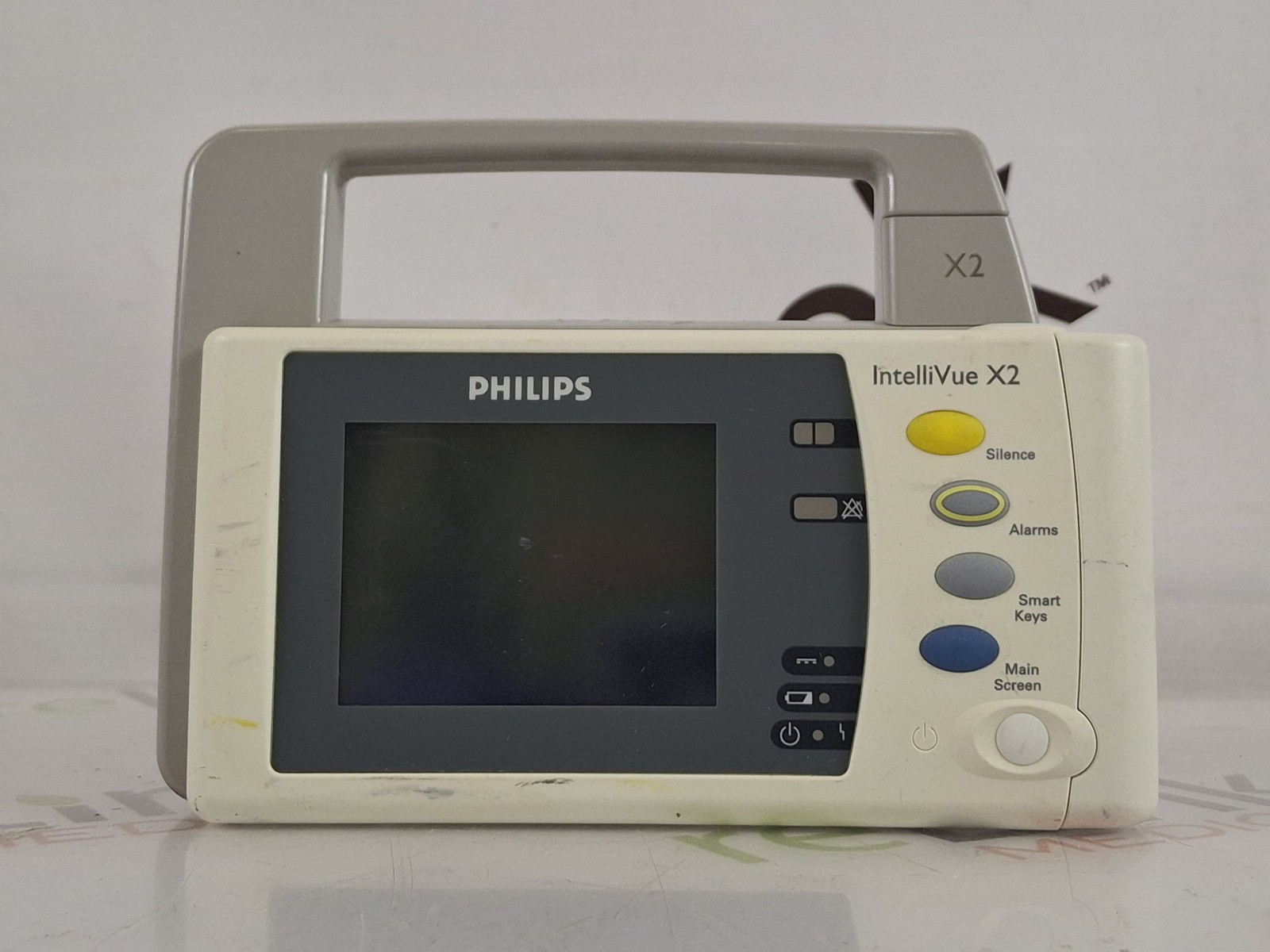 Philips IntelliVue X2 Monitor - Masimo SpO2