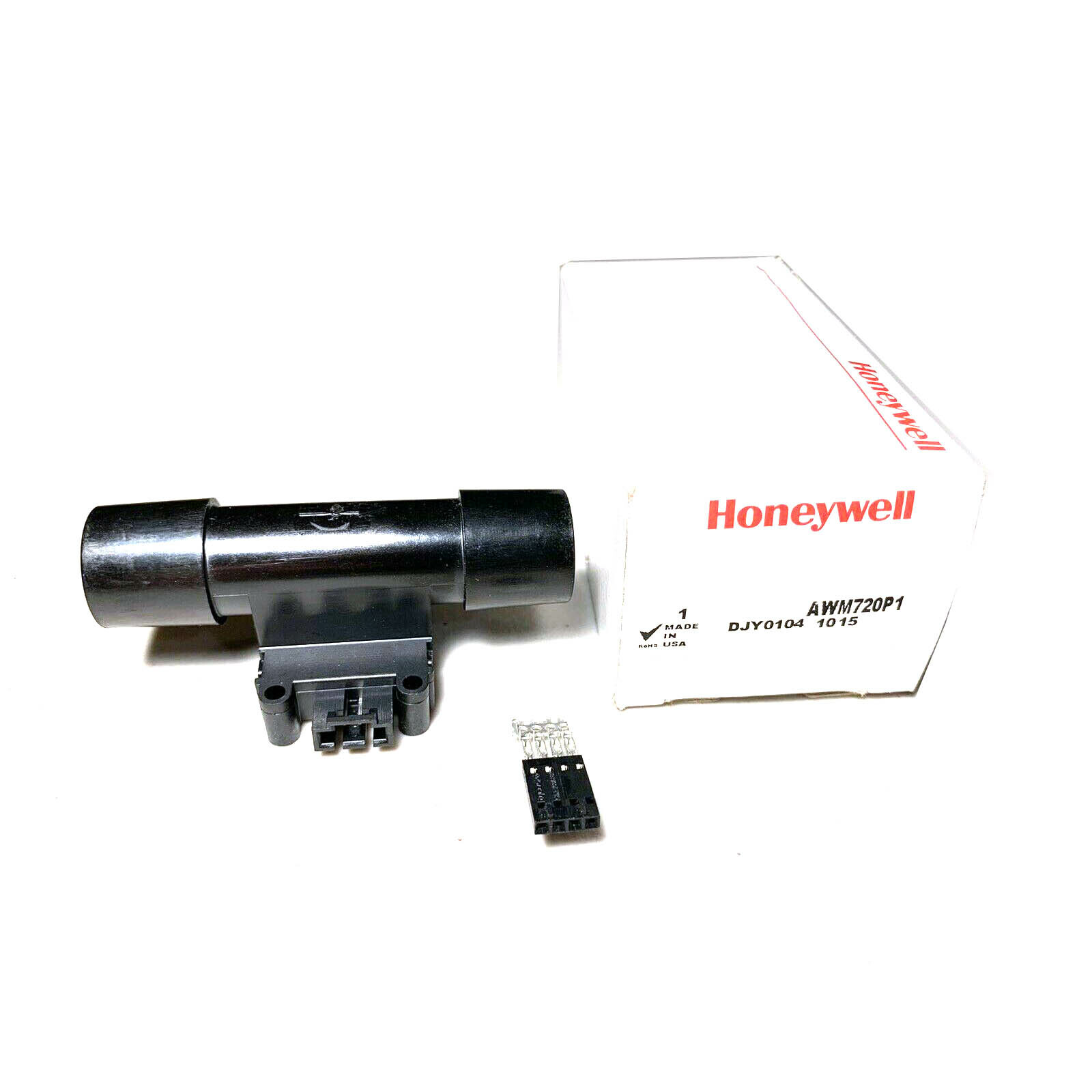 New In Box HONEYWELL AWM720P1 Amplified Airflow Sensor Detector