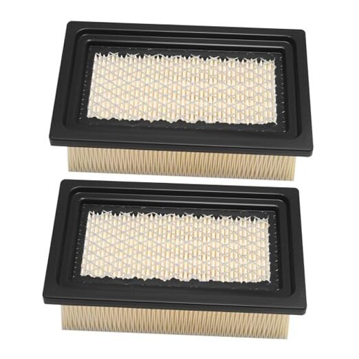 2Pcs AT441536 Cabin Air Filter, Replacement for John Dee-re 312GR, 314G,