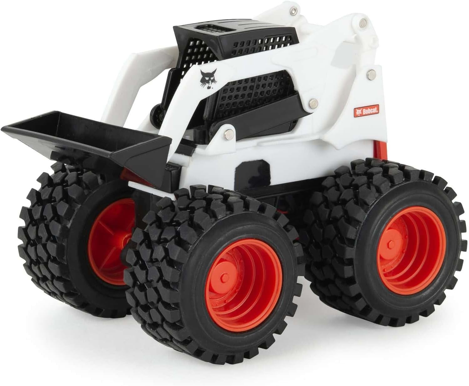 ERTL Monster Treads Bobcat Skid Loader, Collect N Play