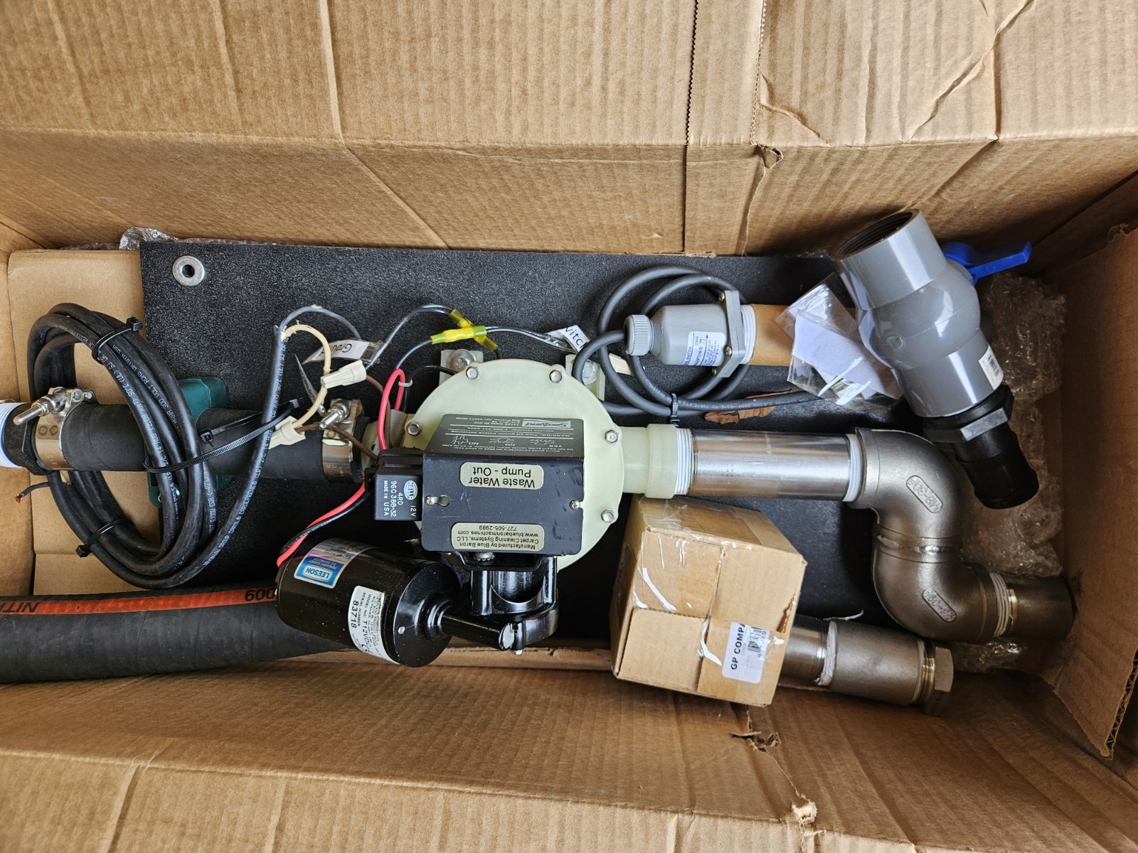 truckmount compact 45 Cleaning Equipment