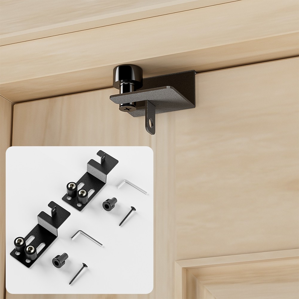 1 Pack Child Safety Door Lock – Prevents Toddlers & Elders from Opening Doors