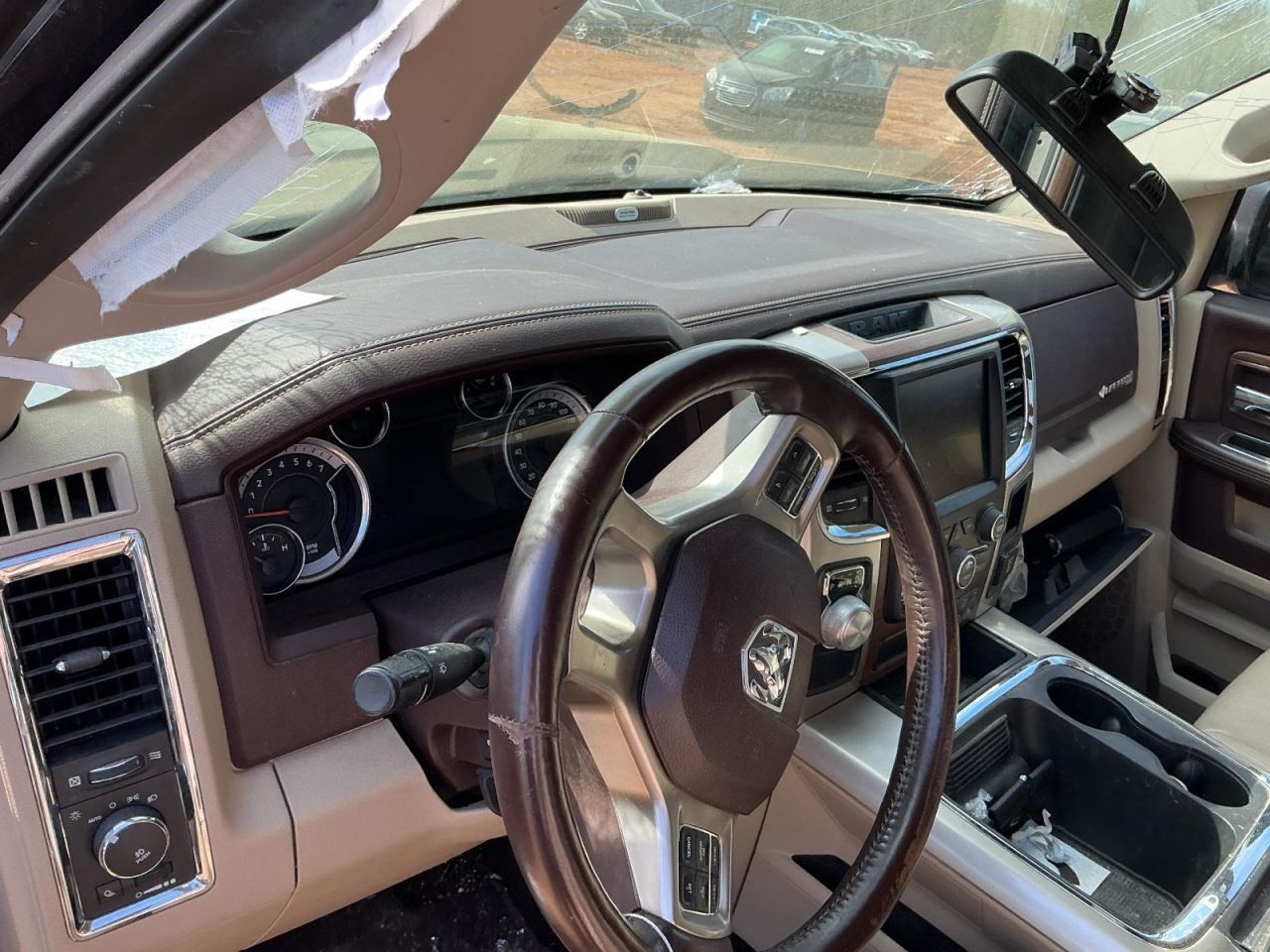 TDODR1500 2016 Glove Box 5007468