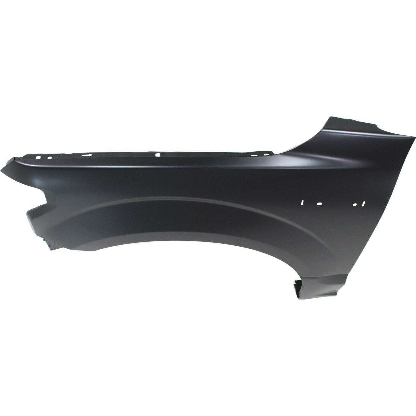 NEW Primered Aluminum Front Left LH Driver Side Fender for 2015-2020 Ford F-150