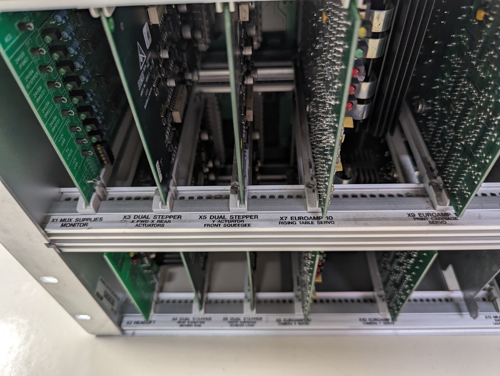 DEK Printer Machine Controller 181073