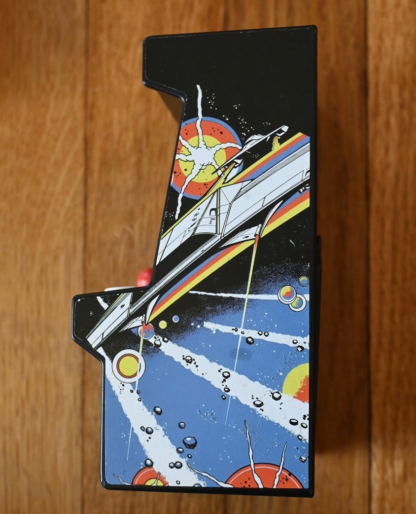 My Arcade - Asteroid Mini Arcade Game Machine