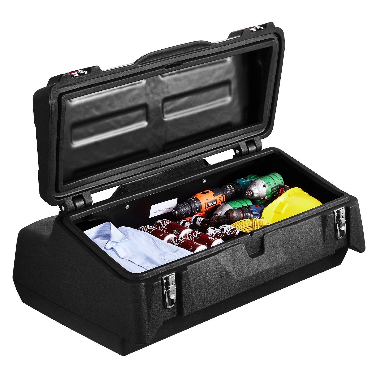 95L ATV/UTV Rear Cargo Box, Waterproof & Durable