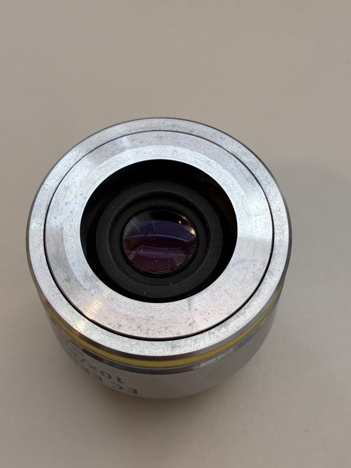 Zeiss Ec Epiplan 10x Objective