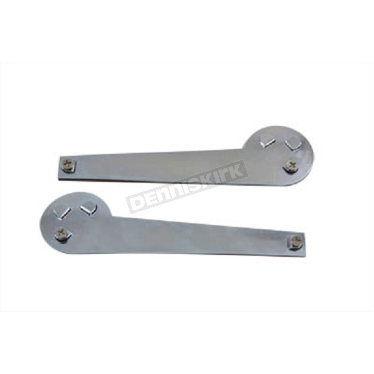 V-Twin Manufacturing Gas Tank Emblem Mount Strips - 38-6701
