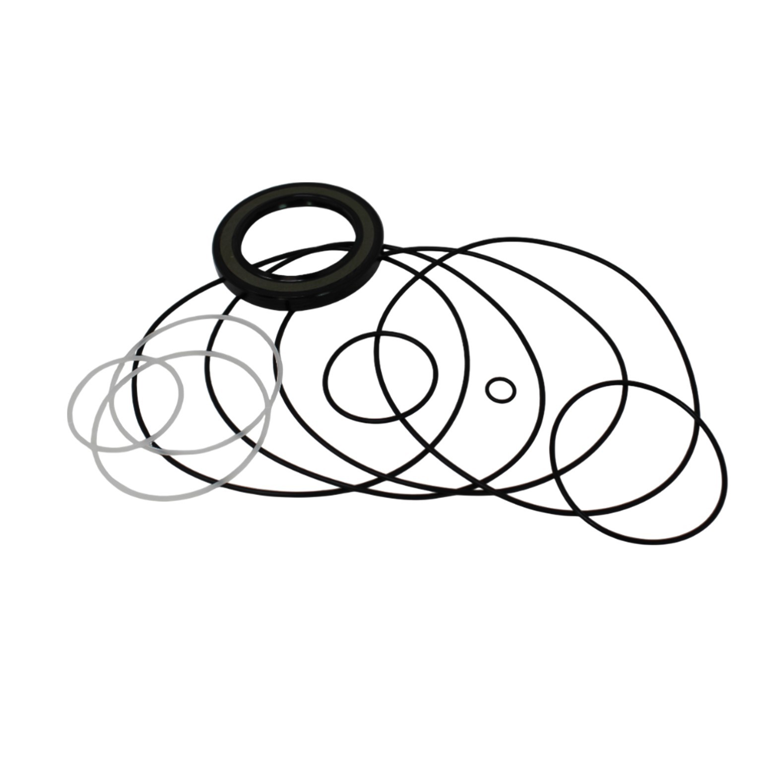 Aztec Replacement for Danfoss 151B0176 - Seal Kit for Hydraulic Motor