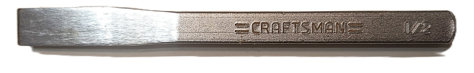 Craftsman & K-D Alignment Set - Pin Punches, Center Punches and Chisel