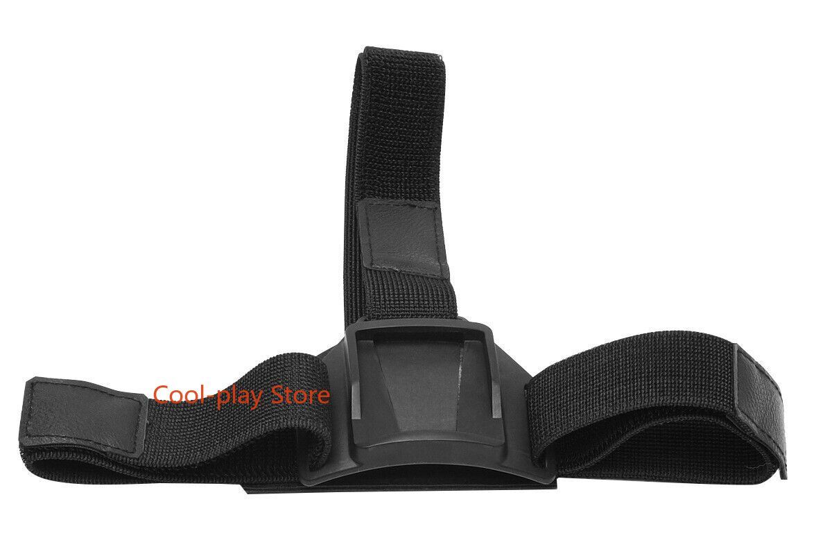 Helmet Night Vision Accessories Soft Helm Head Strap Mount NVG Headband Bracket