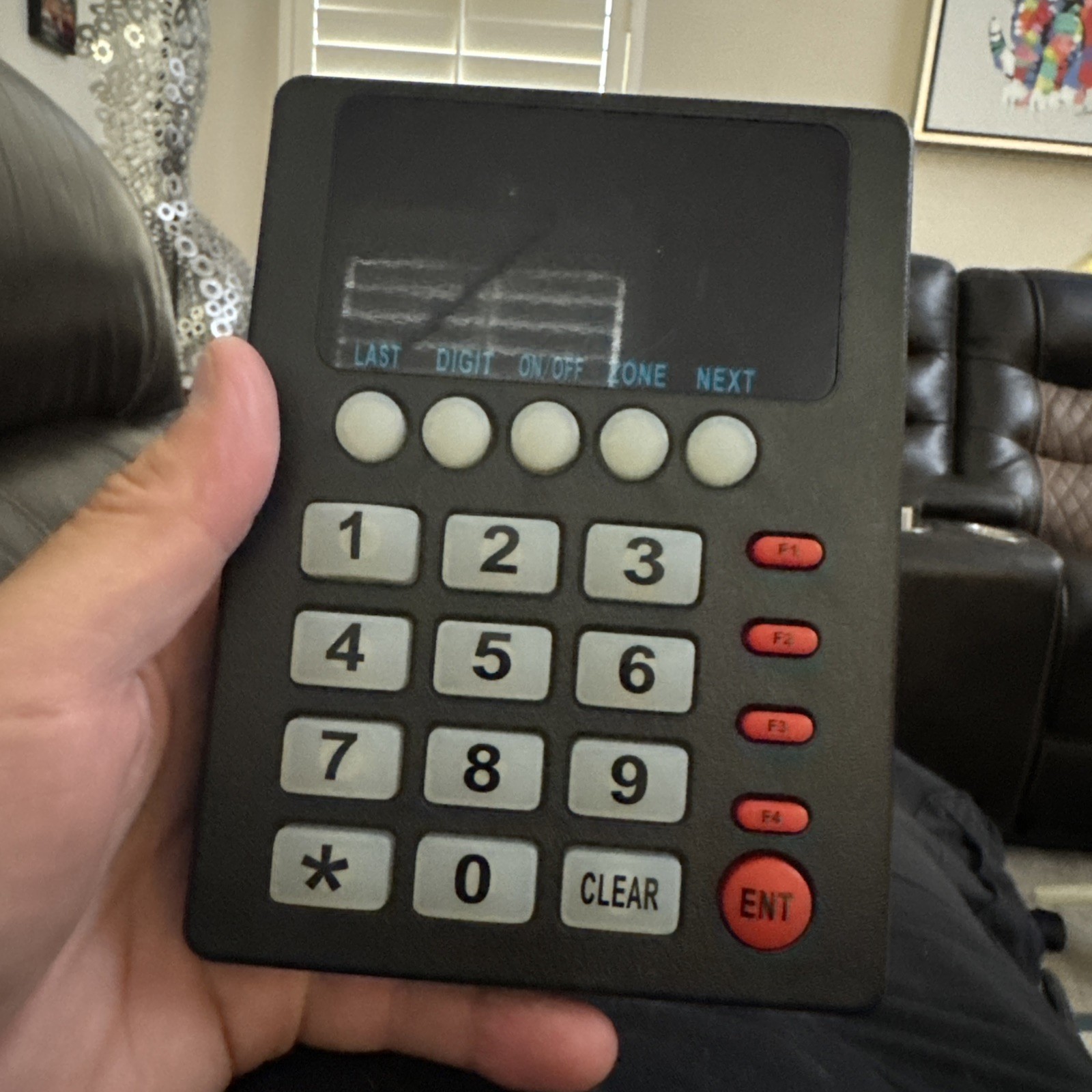 Service Calling System PAD UNIT ONLY NOTHING ELSE