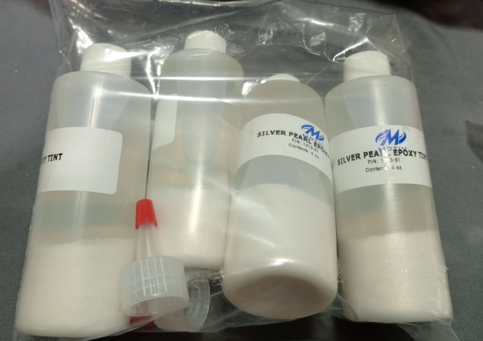 Motiv Epoxy Tint Assorted Colors