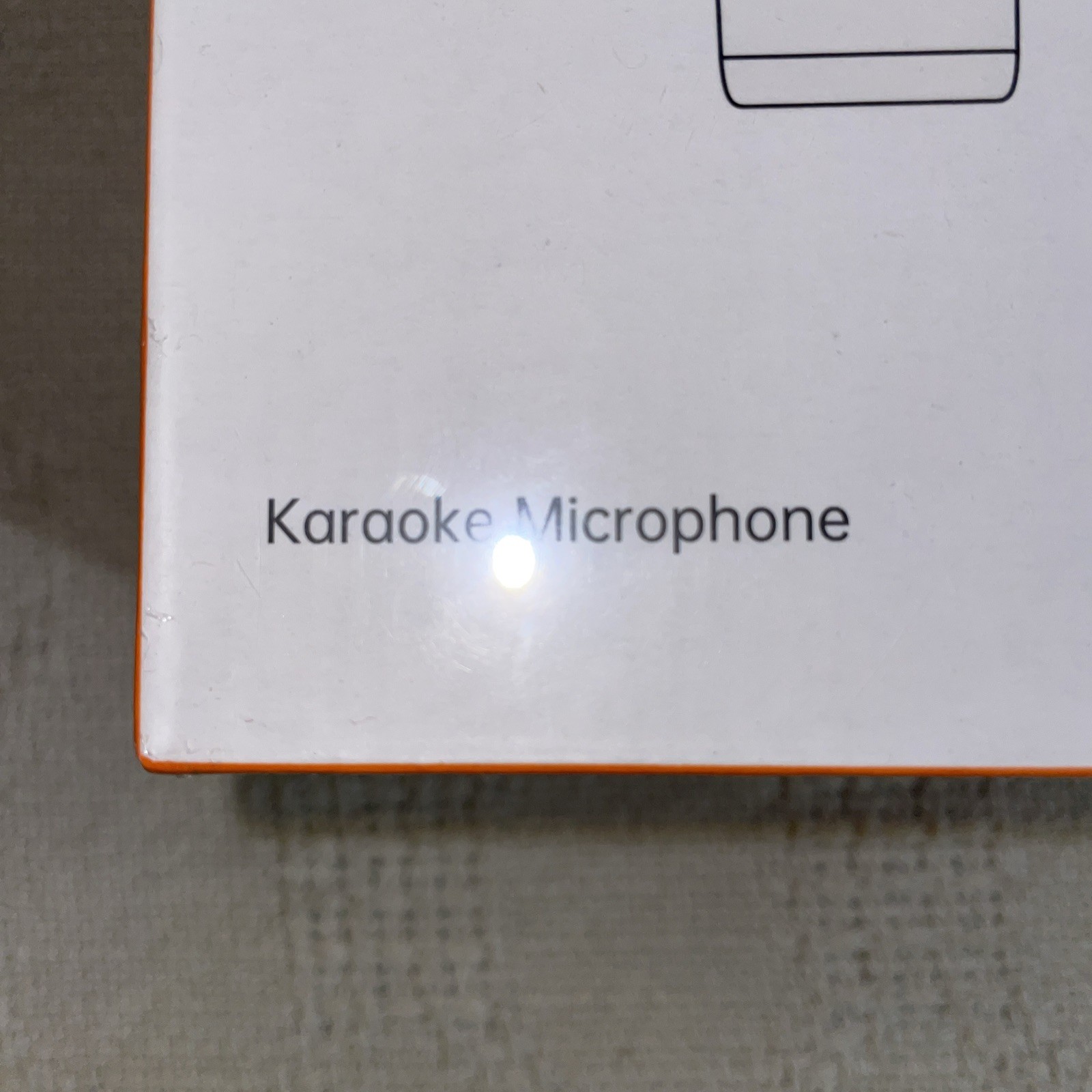 Kinglucky Wireless Bluetooth Karaoke Microphone 2-in-1 Speaker, Blue – Sealed