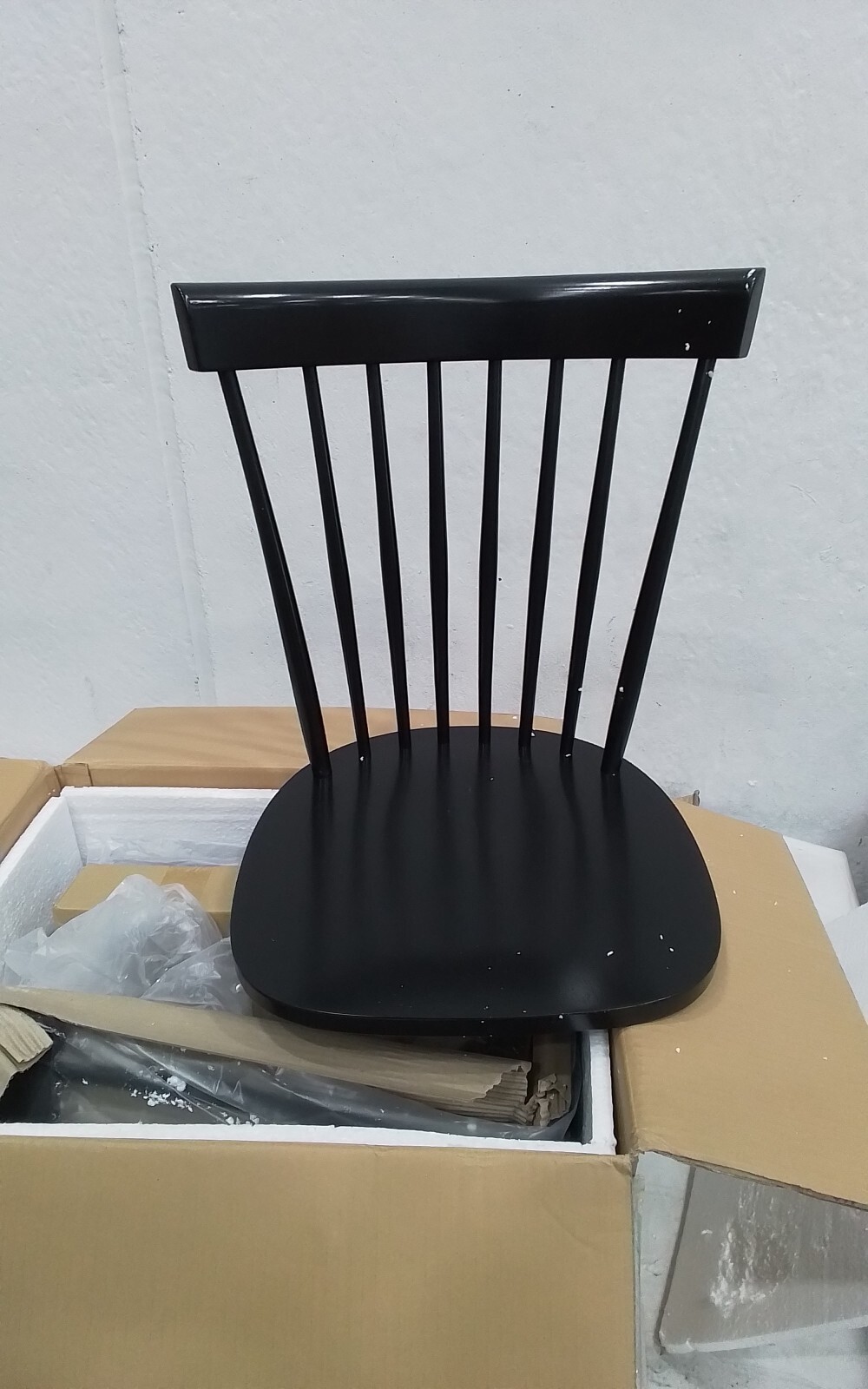 Safavieh PARKER SPINDEL SIDE CHAIR, Reduced Price 2172745611 AMH8500B