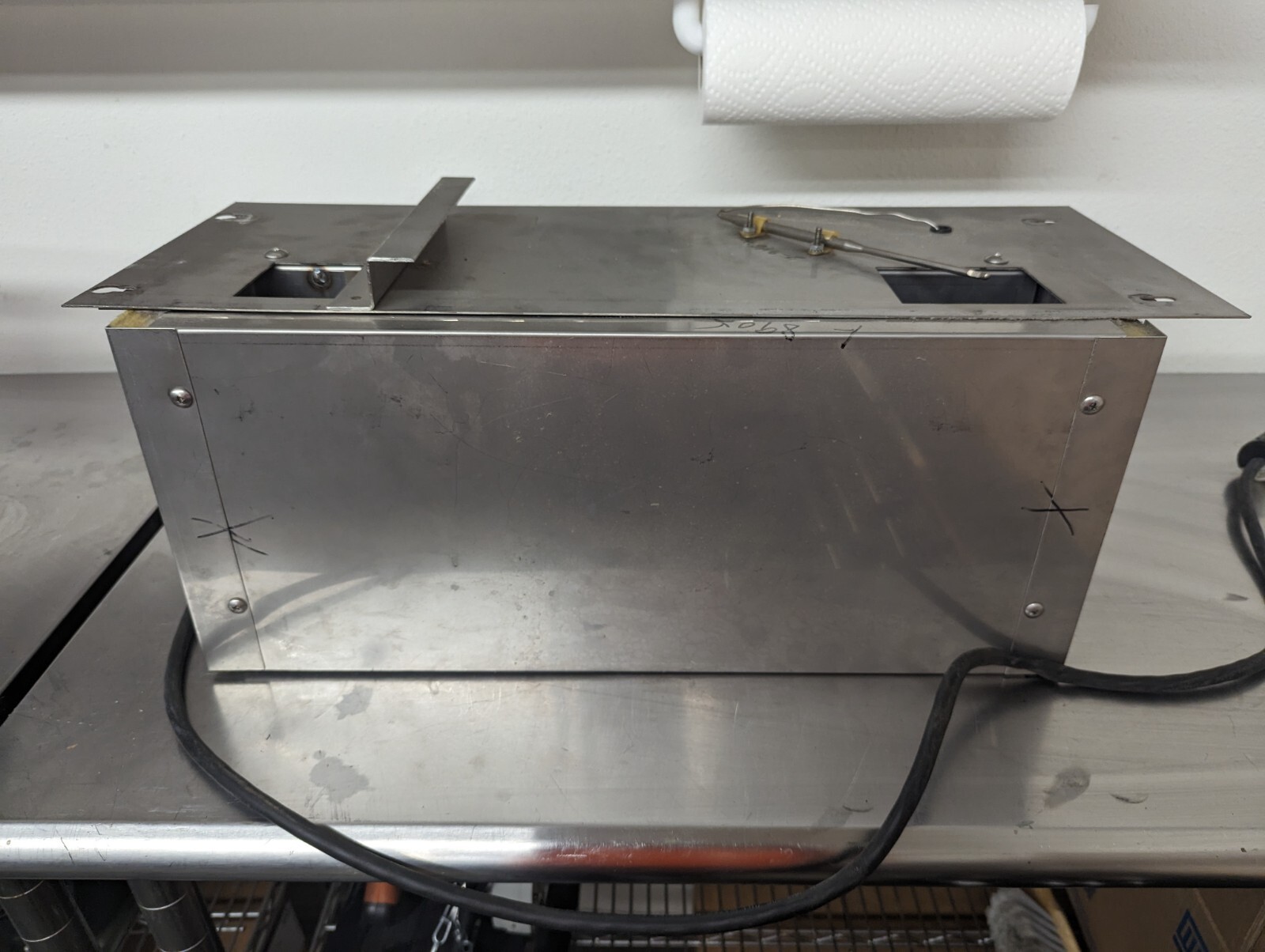 Carter Hoffmann Heater Assembly (For a FSHR68)