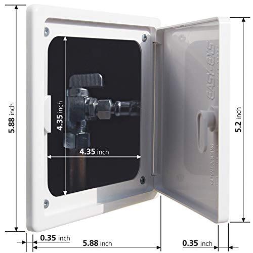 EASY-EXS Access Panel 12x16 with Door (Max Service Opening Assorted Sizes