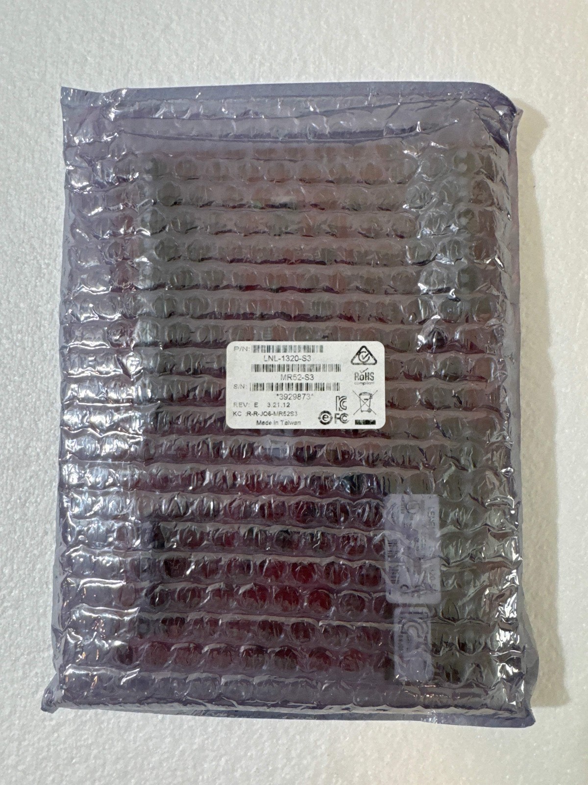 LENEL Security - LNL-1320-S3 - Reader Interface Module- NEW