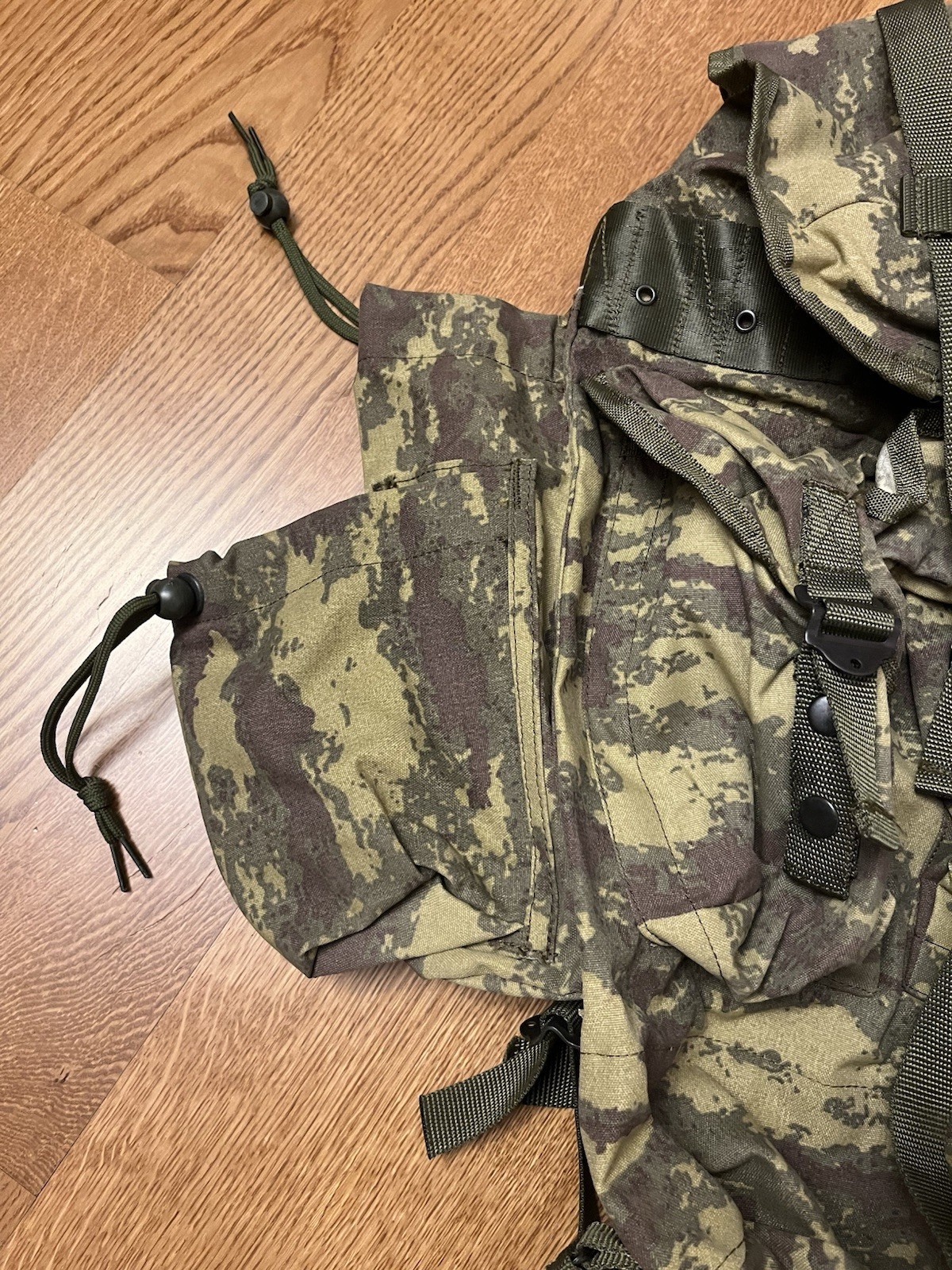 Turkish Lizard M2008 Nano ALICE Pack Rare Camo