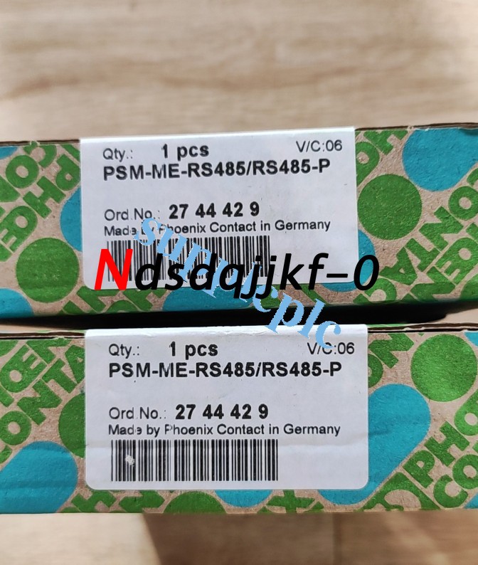 NEW Module PSM-ME-RSM485/RS485-P Fast shipping#DHL or FedEx