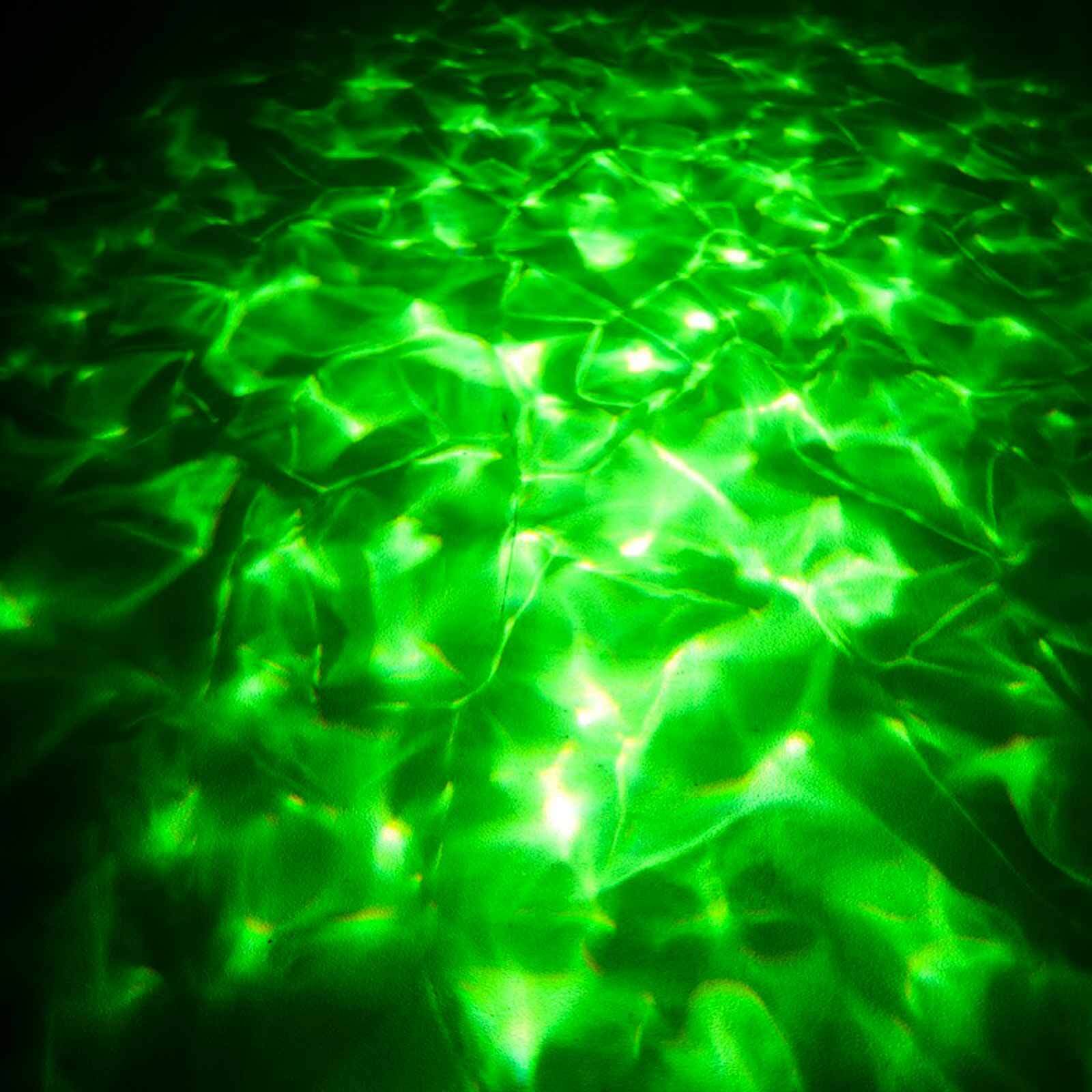 ADJ H20LED-IR Multi Colored Simulated LED Water Ripple Effect Light - Store D...