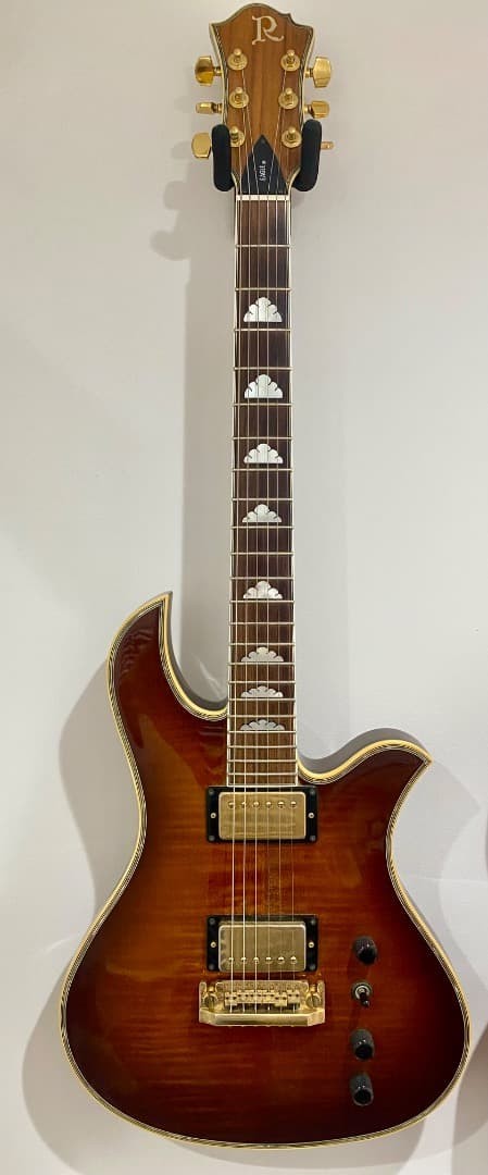 B.C.Rich Eagle Limitededition 1988