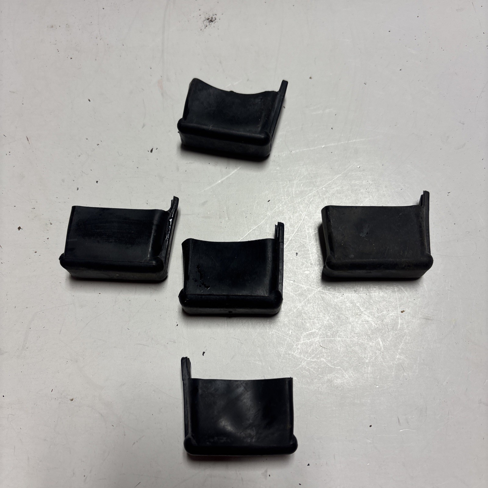 5- 30 Carbine "original" mag caps, rubber