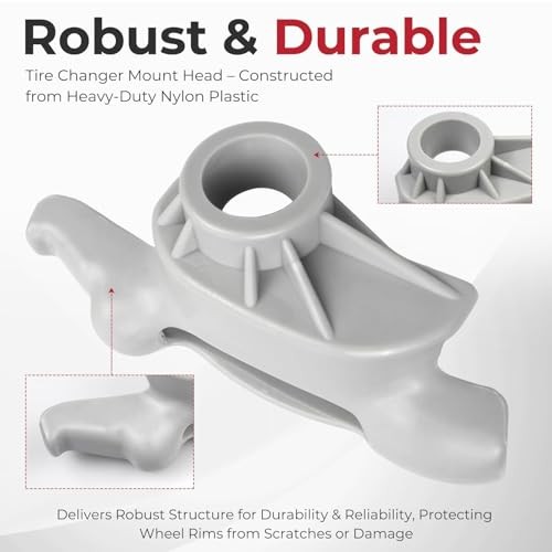 Duck Head Compatible with Coats Tire Machine Tire Changer 3-Pack Universal
